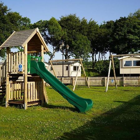 Wrights Retreat 4 Lunan View St Cyrus Caravan Park Saint Cyrus Zewnętrze zdjęcie