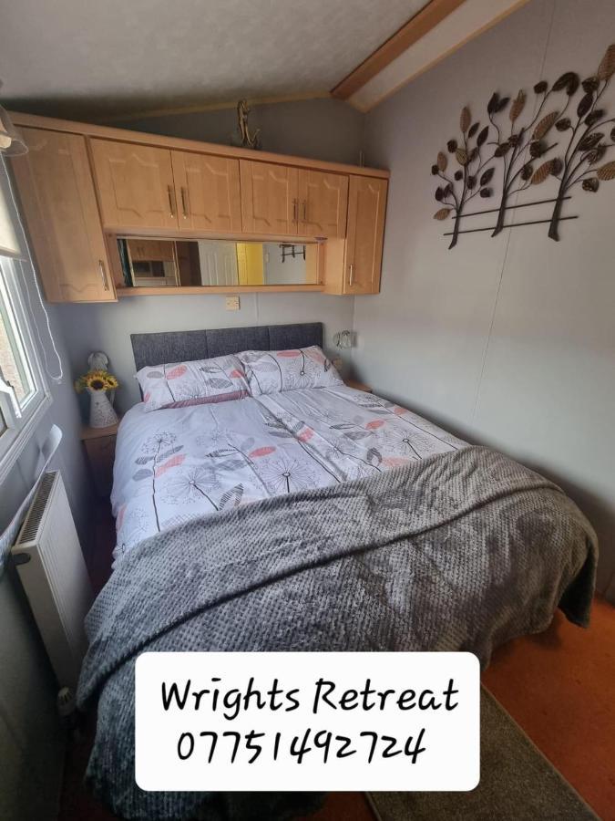 Wrights Retreat 4 Lunan View St Cyrus Caravan Park Saint Cyrus Zewnętrze zdjęcie